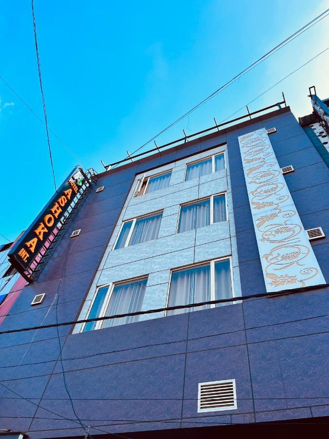 Ashoka Hotel Karol Bagh Delhi Nova Deli Exterior foto